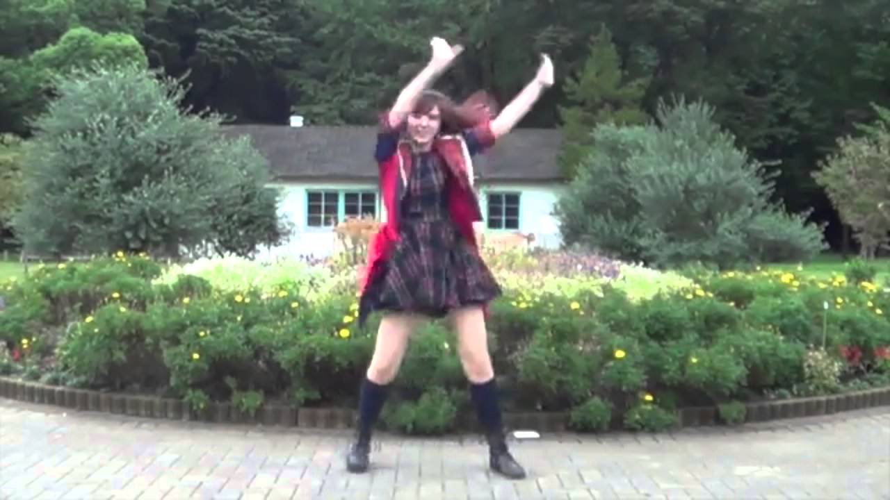 MIRROR【Alex】言い訳Maybe - AKB48【踊ってみた】