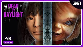 DOBLE CHUCKY, PERO DIFÍCIL | DEAD BY DAYLIGHT Gameplay Español