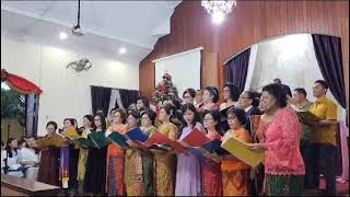 Download Lagu 'Kulihat Terang' Natal 24 Des 2023 GBKP Rg Sei Padang MP3
