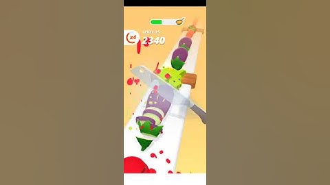 Perfect Slices Episode 4 (Level 15)