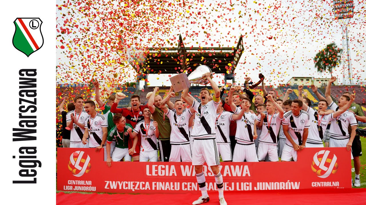 Legia Warszawa Mistrzem Polski Juniorów Starszych! legian kriyamaha villa