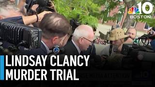 Lindsay Clancy trial draws intense media attention