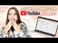 CUÁNTO DINERO SE GANA EN YOUTUBE 2021 (TODA LA VERDAD Y CÓMO HACERLO) - Tati Uribe