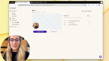 Send AI-Personalized Videos (Lemlist + Sendspark)
