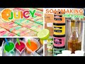 JUICY Essential Oil Soapmaking | MO River Soap