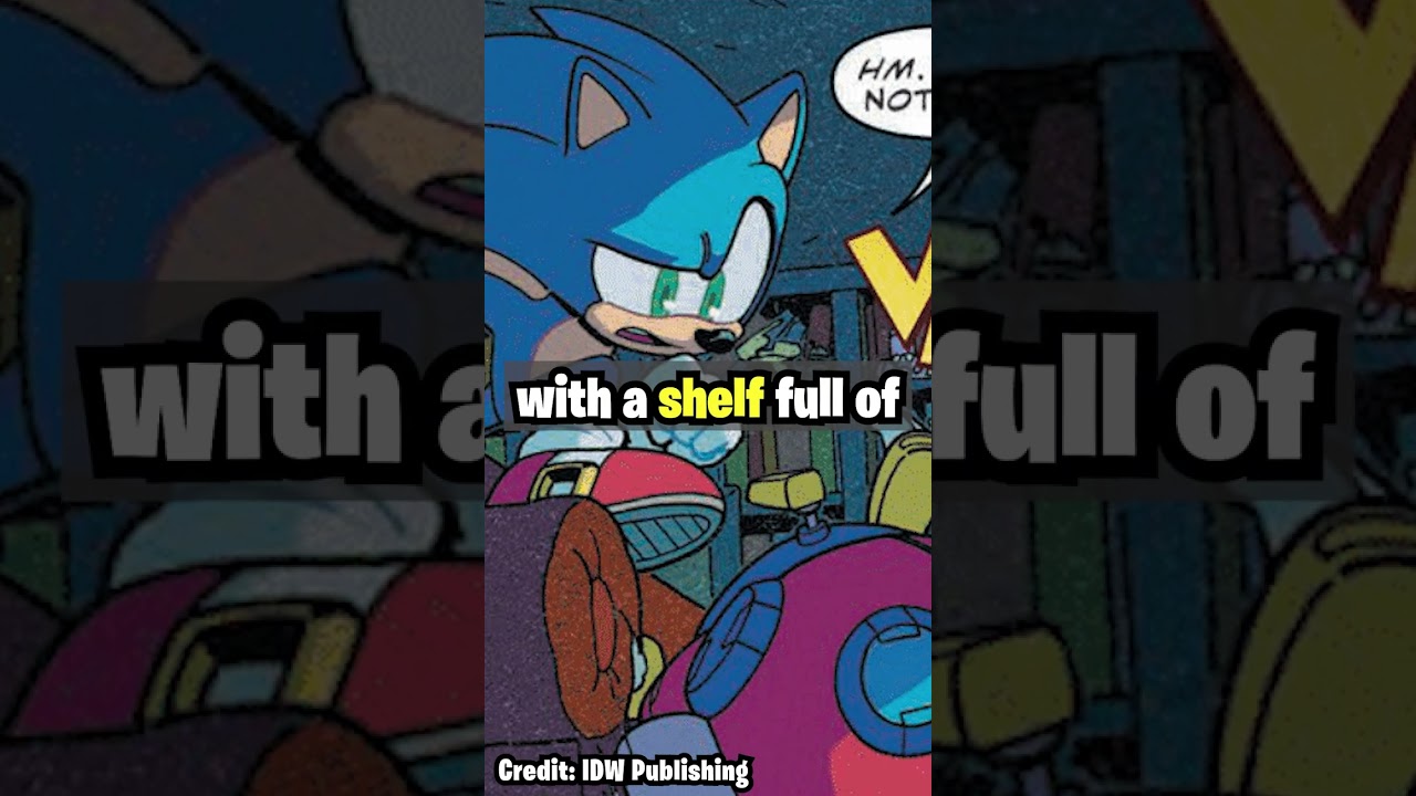 Mettaton's CANON To Sonic?! || Undertale OQGF
