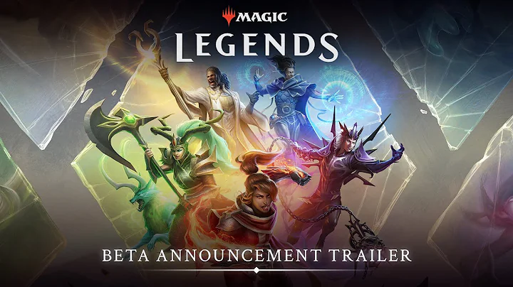 Magic: Legends | Beta Announcement Trailer - DayDayNews