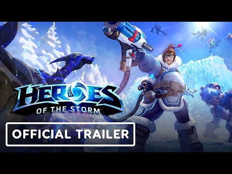 Video: Blizzard Onemogućuje Plaćene Kutije Za Plijen Za Overwatch I Heroes Of The Storm U Belgiji