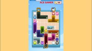 Drop the cat level 495 walkthrough solution 