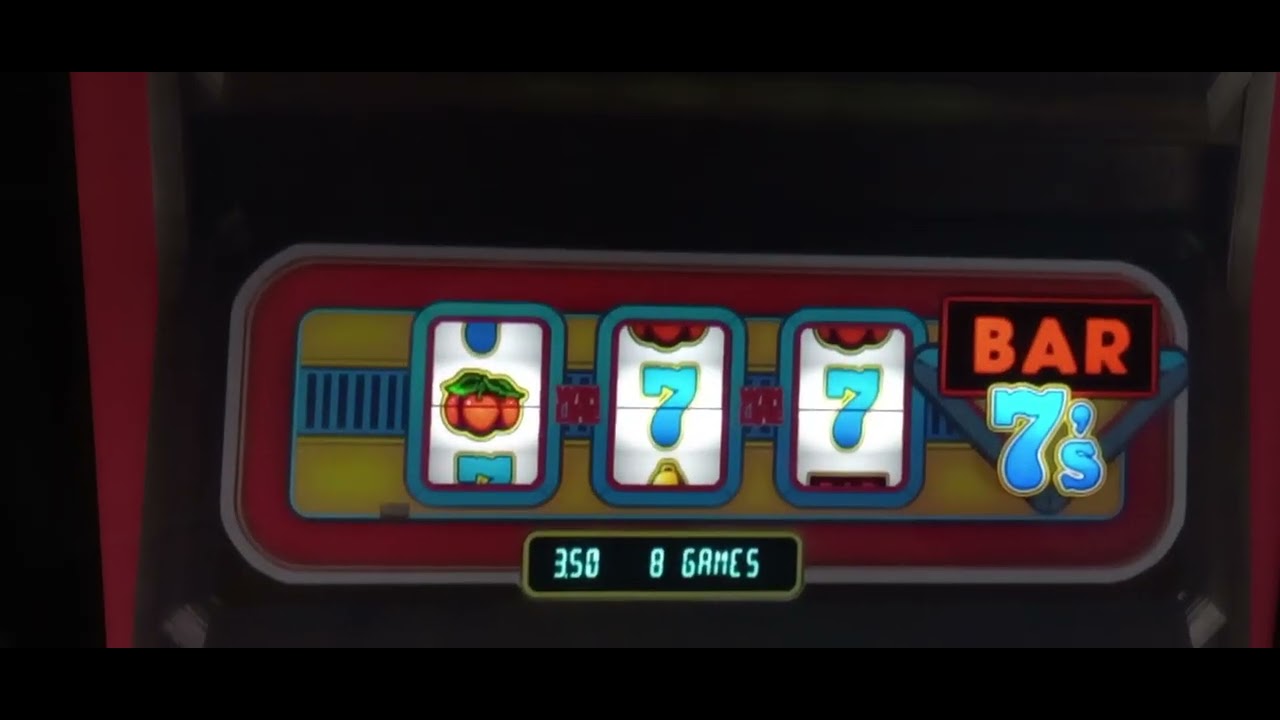 Bell Fruit Bar 7s On The Emulator 🌨️🌨️🌨️