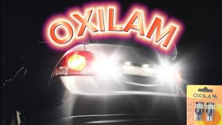 Super bright reverse LED lights by  (OXILAM ) Discount in description below.