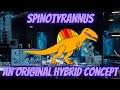 Spinotyrannus: An Original Hybrid Concept