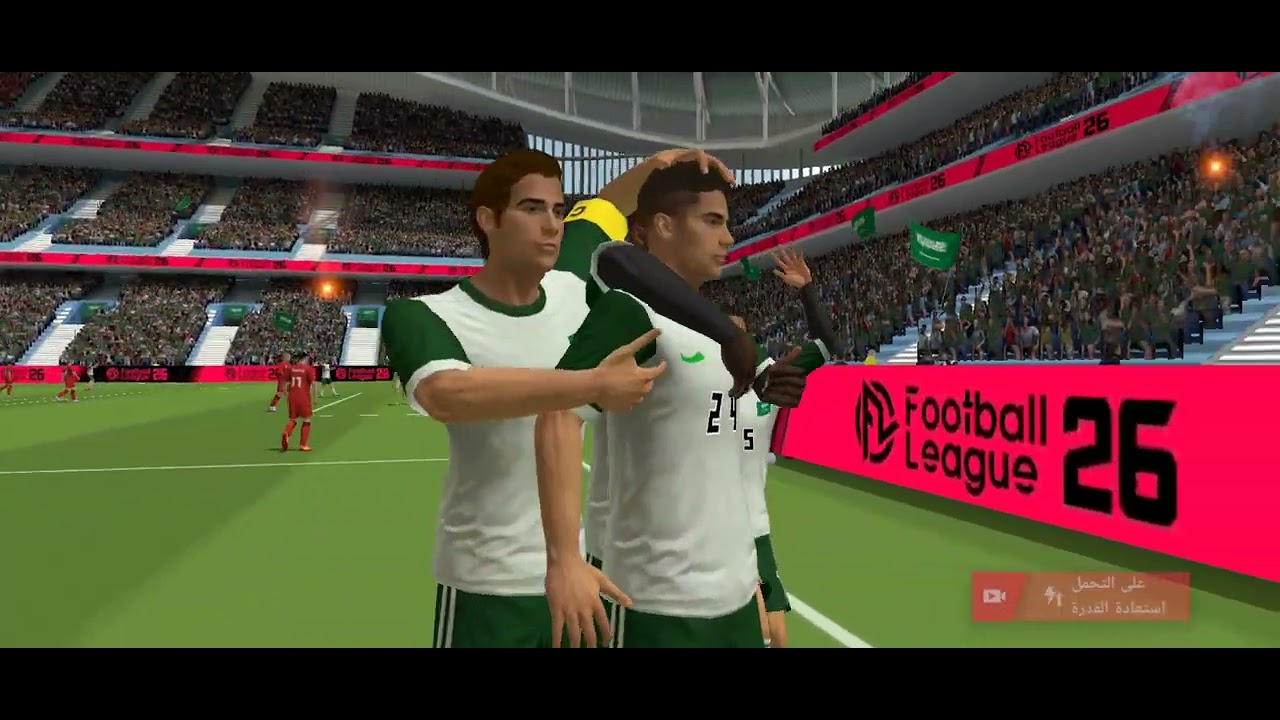 السعودية 🇸🇦 وا إند ونيسيا 🇲🇨