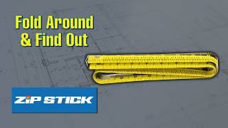 Famous Introducing the Zip Stick Lineup | A Better Measuring Tool Wealth