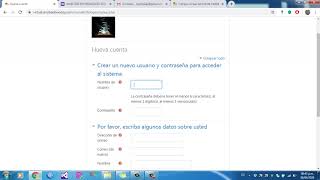 VIDEO 1 INGRESO Y REGISTRO PLATAFORMA VIRTUAL