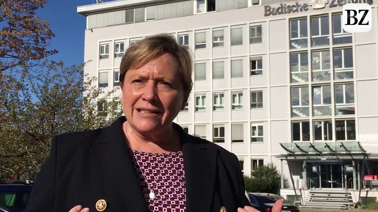 CDU-Spitzenkandidatin Eisenmann befürwortet strengeres Vorgehen gegen Quarantäne-Verweigerer