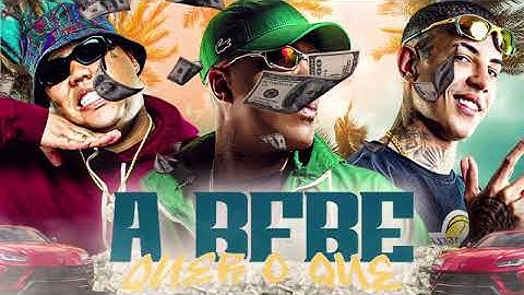 SET A BEBÊ QUER O QUE 2025 - MC Tuto, MC Cebezinho, MC Kadu, MC IG, MC LUUKY - MIX DE FUNK 2025