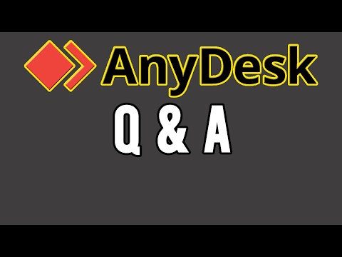 Anydesk Q & A Session All Doubts Cleared