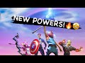 NEW MARVEL LTM TRIOS!! FORTNITE CHAPTER 2 SEASON 4!
