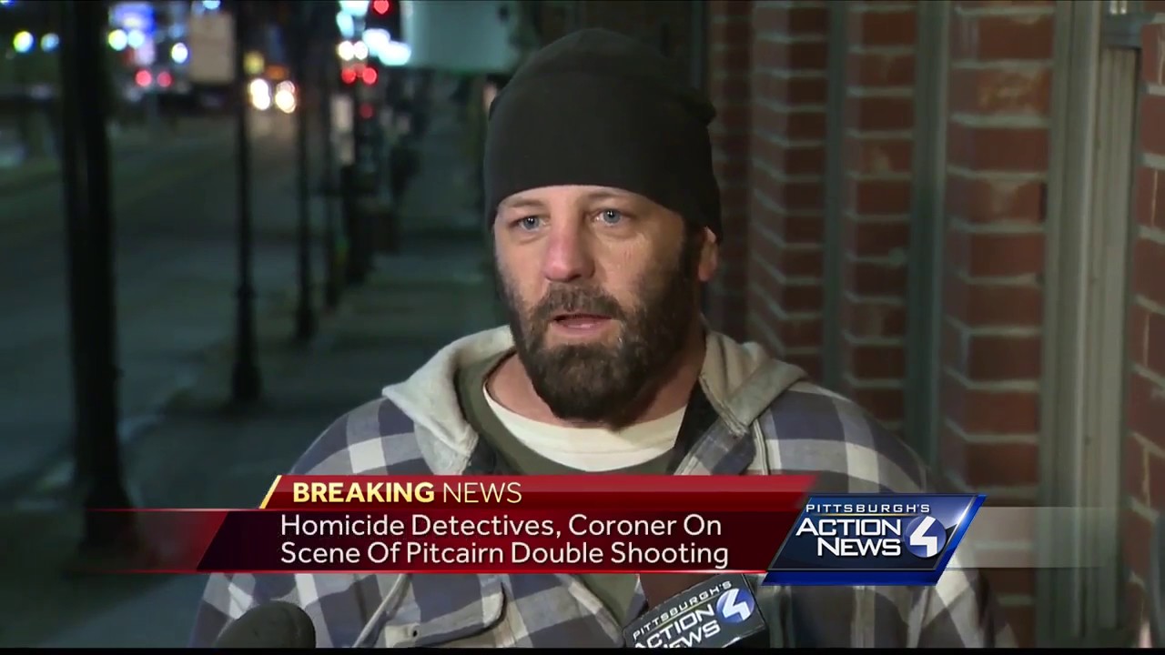 Two shot in Pitcairn YouTube