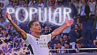 Jude Bellingham Edit Popular