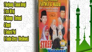 Rebana Wali Songo Sragen - KH Ma'ruf Islamuddin Full Album Nelongso|Tombo Stress|Repot