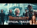 Marvel Studios | Thunderbolts* | Official Hindi Trailer | Trailer Review