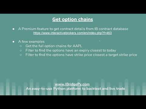 Find correct contract