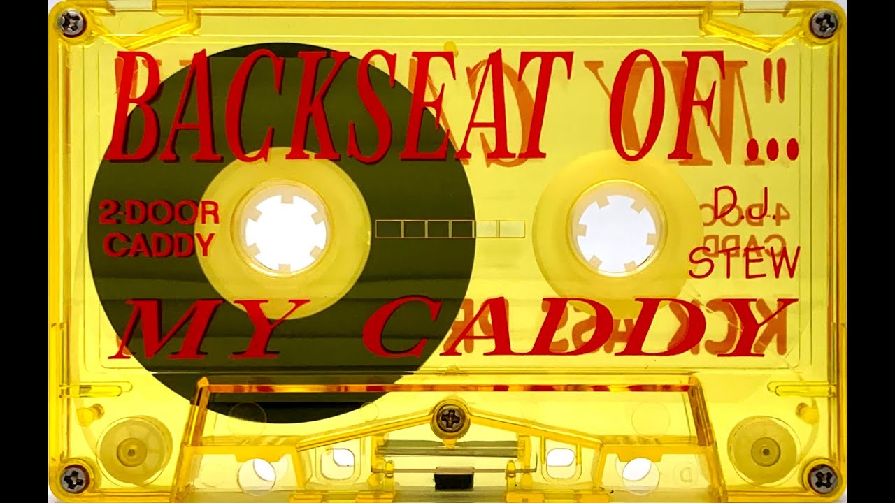 DJ Stew & DJ Kurtis V - Backseat Of My Caddy (1997) [HD]