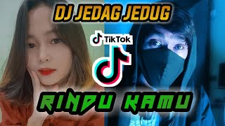 DJ TERBARU RINDU KAMU VERSI PALE PALE TIK TOK ( JON DELONGE REMIX )