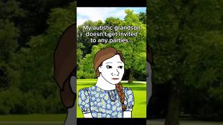 Grandma’s Birthday Magic for Special Kids! 🎉✨…#shorts