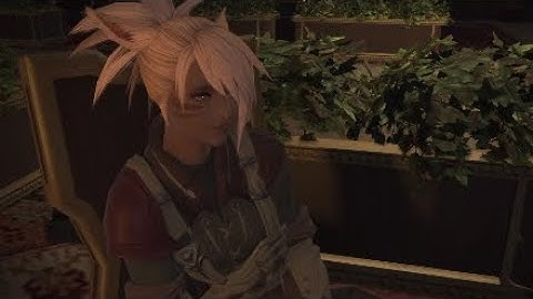 FINAL FANTASY XIV: HEAVENSWARD EP. 109 - Tidings from Gyr Abania