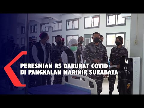 Video: Posisi Dokter Kepala Rumah Sakit Darurat Tersebut Menyebabkan Ketidakpuasan Gubernur