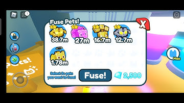 what will happen if you fuse 1 normal metal skull dark matter heavenly peacock and 1 gold cyborg mor