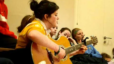 Colleen Lennon Feels Like Home
