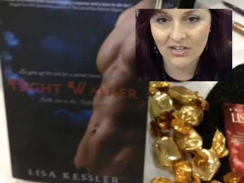 Lisa Kessler Talks Night Walker and Vampires