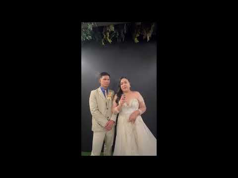 Arwin Latap & Julie Anne Manguerra