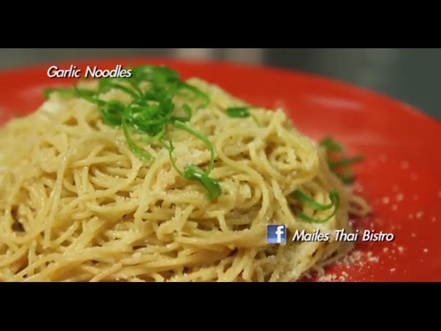 Quick & Easy Garlic Noodles - Sweet, Savory, Addictive! - Budget Bytes