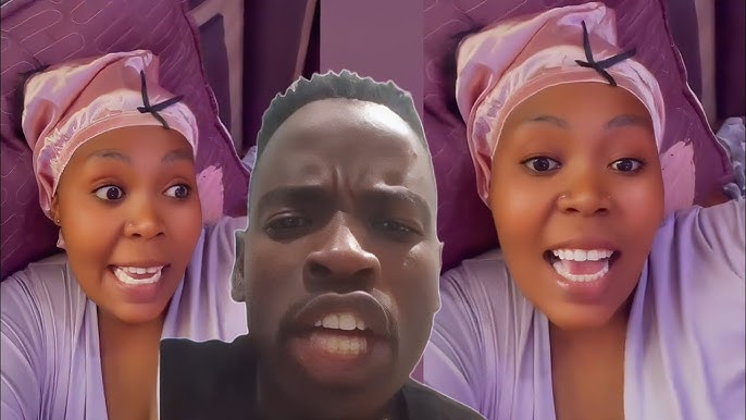 Dr Lala Xpose‼️Makhadzi Ngobeni with Salon Owner |finally responds to what  she said - YouTube