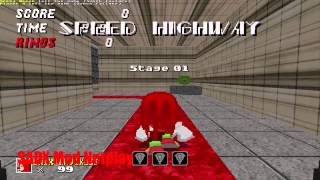 SRB2 Online Play - 2 sneek peeks