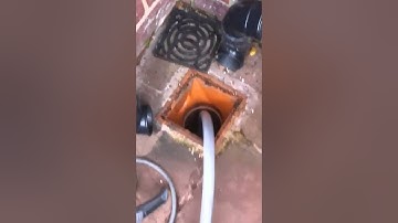 Powerflush In Action