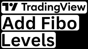 How to Add Fibonacci Levels in TradingView Chart - Full Guide
