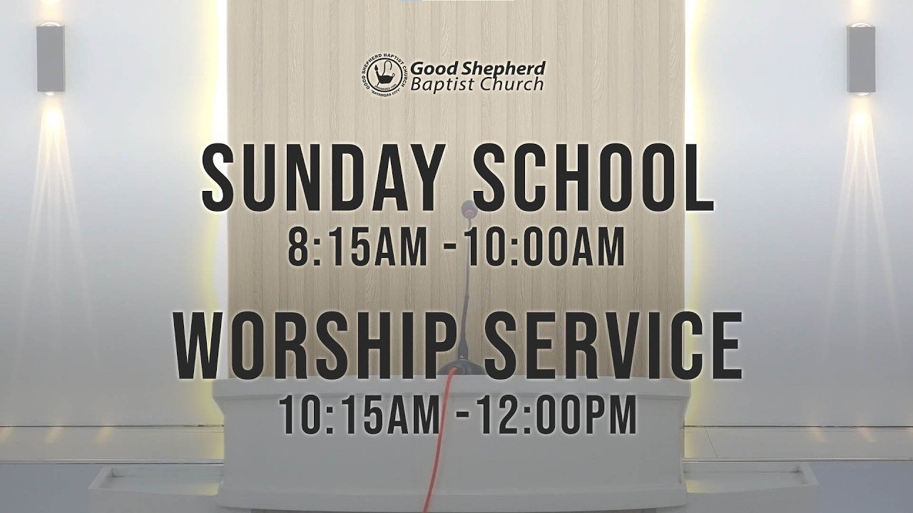 Sunday Morning Service | February 15, 2026