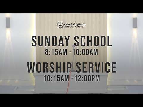 Sunday Morning Service | February 15, 2026