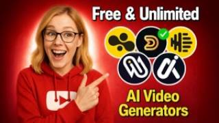 5 Game-Changing Free AI Video Tools to Boost Your Creativity! screenshot 3