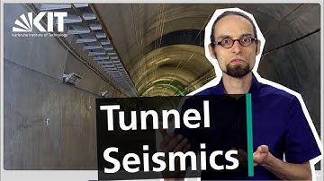 Basic Geophysics: Tunnel Seismics