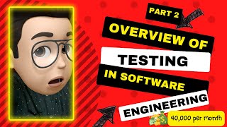 Famous What is Software Testing? PART - 2 | Gowdham's Data #testing #software Net Worth