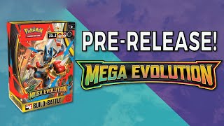 I Attended a Pokemon Mega Evolution Pre Release Event! @chasingthezard