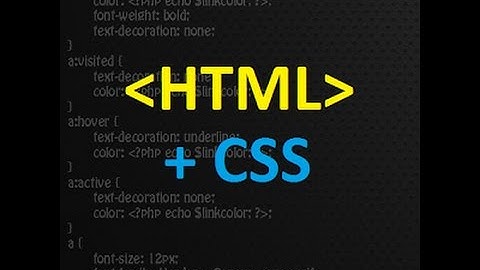 HTML And CSS in Bangla Tutorial  || Part  22 ID Selector In Css