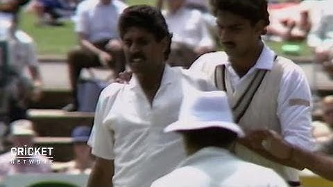 From the Vault: Kapil Dev